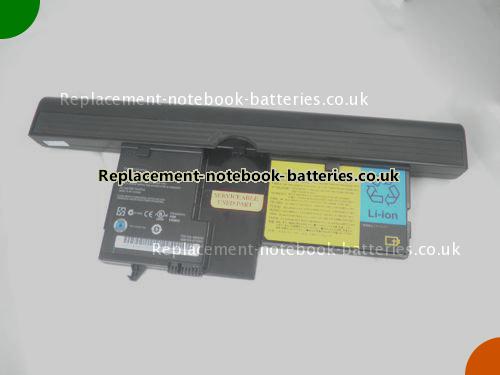 UK Images 5 Of Replacement FRU 42T5204 LENOVO Notebook Battery 42T4661 4550mAh For Sale In UK