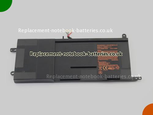 UK Images 5 Of Replacement 6-87-P650S-4U31 CLEVO Notebook Battery P650BAT-4(SIMPLO) 60Wh For Sale In UK