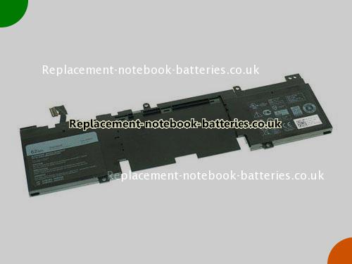 UK Images 5 Of Replacement N1WM4 DELL Notebook Battery 2VMGK 4130mAh, 62Wh For Sale In UK