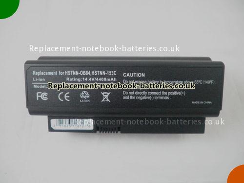 UK Images 5 Of Replacement 501935-001 HP Notebook Battery HSTNN-OB84 4400mAh, 63Wh for Sale In UK