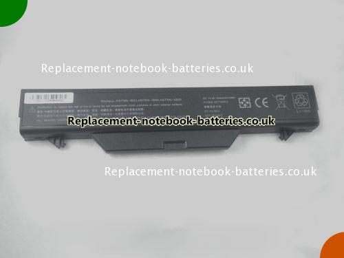 UK Images 5 Of Replacement HSTNN-LB88 HP Notebook Battery 593576-001 63Wh For Sale In UK