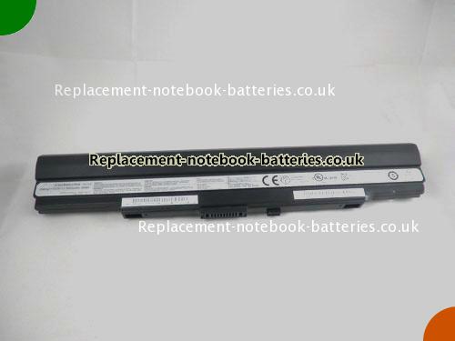 UK Images 5 Of Replacement A42-UL80 ASUS Notebook Battery A42-UL50 5600mAh For Sale In UK