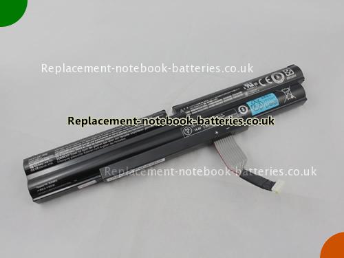 UK Images 5 Of Replacement 4INR18/65-2 ACER Notebook Battery AS11B5E 6000mAh, 87Wh For Sale In UK