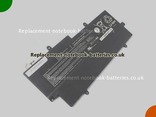 UK Images 5 Of Replacement PA5013U TOSHIBA Notebook Battery PA5013U-BRS 3060mAh, 47Wh For Sale In UK