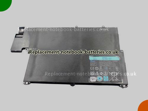 UK Images 5 Of Replacement 88JR6 DELL Notebook Battery V0XTF 49Wh for Sale In UK