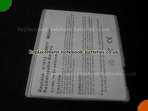 UK Images 5 Of Replacement 616-0133 APPLE Notebook Battery M8511 4400mAh For Sale In UK