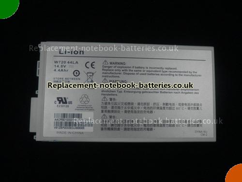 UK Images 5 Of Replacement AQBT02 MEDION Notebook Battery 2747 4400mAh For Sale In UK