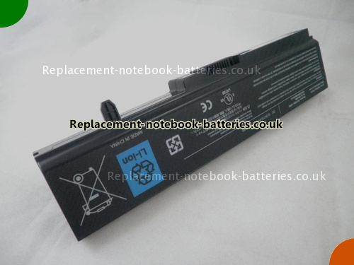 UK Images 5 Of Replacement PABAS215 TOSHIBA Notebook Battery PA3780U-1BRS 6600mAh For Sale In UK