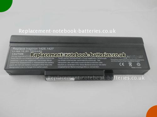 UK Images 5 Of Replacement A32-F3 ASUS Notebook Battery SQU-529 6600mAh For Sale In UK