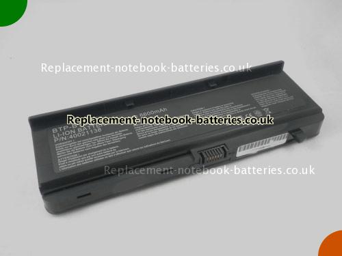 UK Images 5 Of Replacement BTP-BTBM MEDION Notebook Battery MB1X 6600mAh For Sale In UK