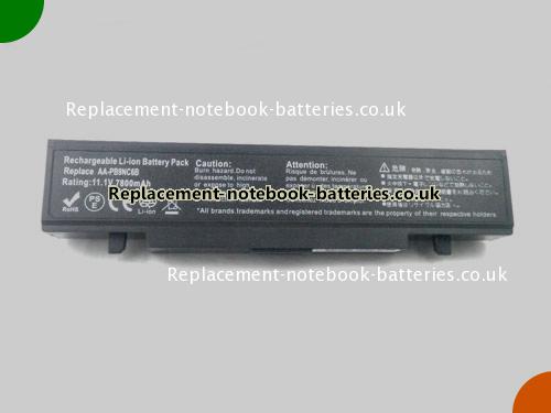 UK Images 5 Of Replacement AA-PB9NC6W SAMSUNG Notebook Battery AA-PL9NC6W 7800mAh For Sale In UK