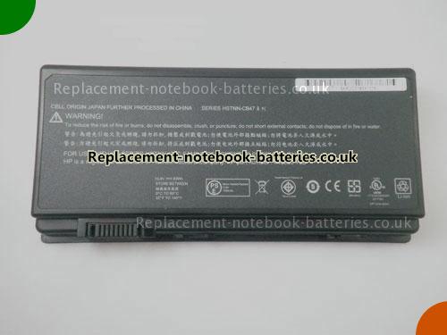 UK Images 5 Of Replacement 443050-762 HP Notebook Battery HSTNN-I35C 83Wh For Sale In UK