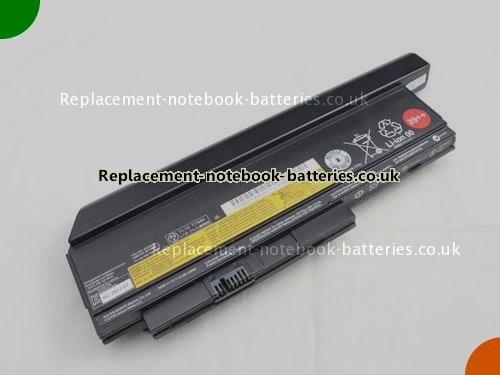 UK Images 5 Of Replacement 0A36282 LENOVO Notebook Battery 42T4875 6600mAh For Sale In UK