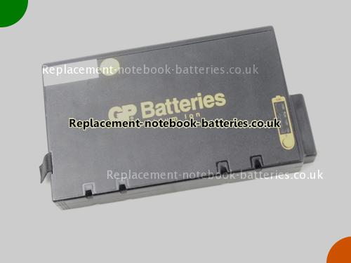 UK Images 5 Of Replacement DR202 GP Notebook Battery SP202A 6600mAh For Sale In UK