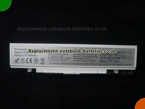 UK Images 5 Of Replacement AA-PB9NC6B SAMSUNG Notebook Battery Q318 7800mAh For Sale In UK