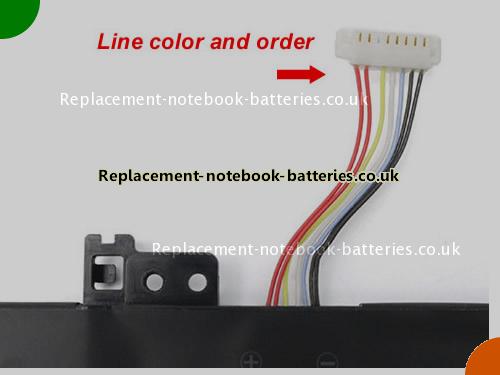 UK Images 5 Of Replacement B21N1818 ASUS Notebook Battery 2ICP6/61/80 4212mAh, 32Wh For Sale In UK