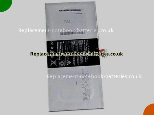 UK Images 5 Of Replacement C12P1305 ASUS Notebook Battery  31Wh For Sale In UK