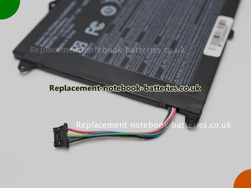 UK Images 5 Of Replacement 2-424866S-B01 PANASONIC Notebook Battery  1770mAh, 14Wh For Sale In UK