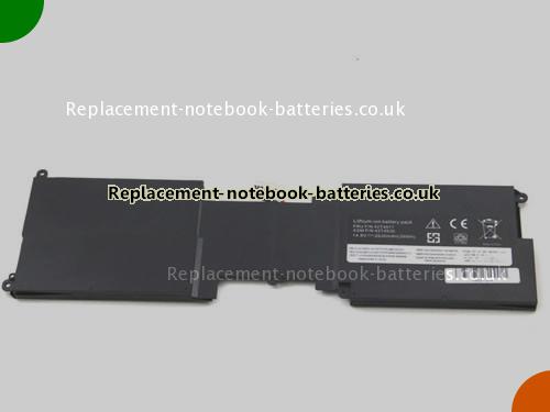 UK Images 5 Of Replacement 42T4939 LENOVO Notebook Battery FRU 42T4937 2630mAh, 39Wh For Sale In UK