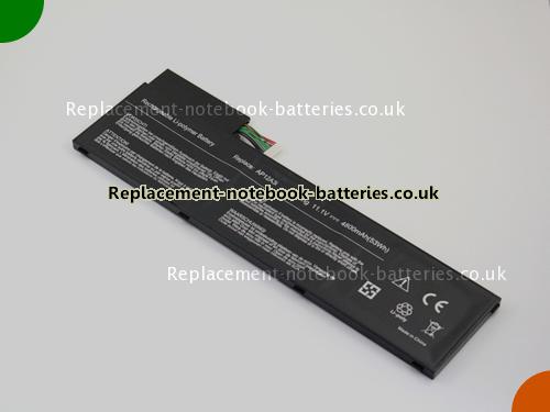 UK Images 5 Of Replacement KT.00303.002 ACER Notebook Battery AP12A41 4800mAh, 53Wh For Sale In UK