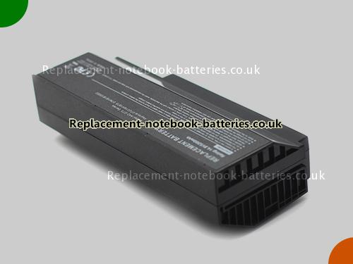 UK Images 5 Of Replacement G73-52 ASUS Notebook Battery A42-G73 5200mAh For Sale In UK