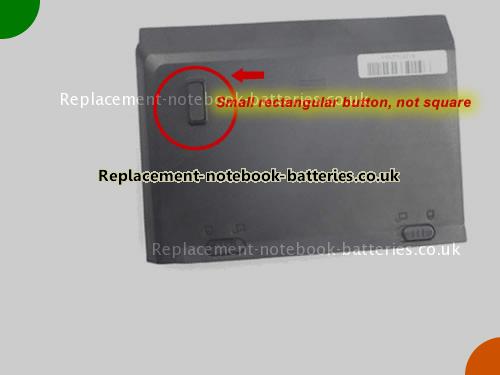 UK Images 5 Of Replacement 6-87-X510S-4j72 CLEVO Notebook Battery 6-87-X510S-4D74 5200mAh For Sale In UK