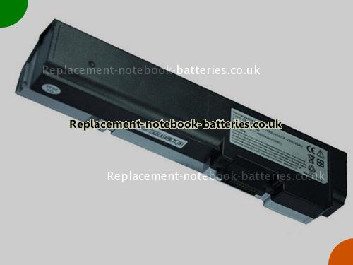 UK Images 5 Of Replacement CFVZSU43A PANASONIC Notebook Battery CF-VZSU43 6600mAh, 73Wh For Sale In UK