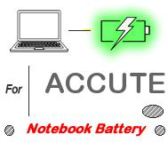 UK Replacement ACCUTECH laptop battery , ACCUTECH notebook computer batteries