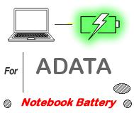 UK Replacement ADATA laptop battery , ADATA notebook computer batteries