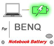 UK Replacement BENQ Notebook PC battery , BENQ batteries for Ultrabook, ToughBook, Gaming PC, Tablet