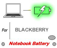 UK Replacement BLACKBERRY Notebook PC battery , BLACKBERRY batteries for Ultrabook, ToughBook, Gaming PC, Tablet