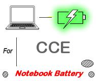 UK Replacement CCE laptop battery , CCE notebook computer batteries