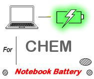 UK Replacement CHEM laptop battery , CHEM notebook computer batteries