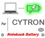 UK Replacement CYTRON Notebook PC battery , CYTRON batteries for Ultrabook, ToughBook, Gaming PC, Tablet