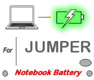 UK Replacement JUMPER laptop battery , JUMPER notebook computer batteries