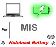 UK Replacement MIS Notebook PC battery , MIS batteries for Ultrabook, ToughBook, Gaming PC, Tablet