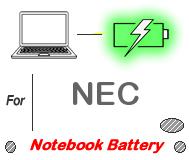 UK Replacement NEC Notebook PC battery , NEC batteries for Ultrabook, ToughBook, Gaming PC, Tablet