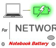 UK Replacement NETWORK laptop battery , NETWORK notebook computer batteries