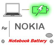 UK Replacement NOKIA Notebook PC battery , NOKIA batteries for Ultrabook, ToughBook, Gaming PC, Tablet