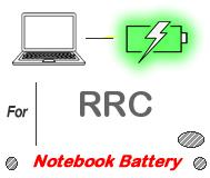 UK Replacement RRC Notebook PC battery , RRC batteries for Ultrabook, ToughBook, Gaming PC, Tablet