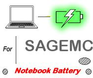 UK Replacement SAGEMCOM laptop battery , SAGEMCOM notebook computer batteries