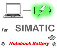 UK Replacement SIMATIC laptop battery , SIMATIC notebook computer batteries