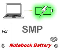 UK Replacement SMP laptop battery , SMP notebook computer batteries