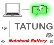 UK Replacement TATUNG Notebook PC battery , TATUNG batteries for Ultrabook, ToughBook, Gaming PC, Tablet