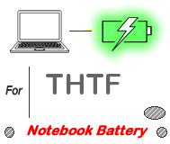 UK Replacement THTF laptop battery , THTF notebook computer batteries