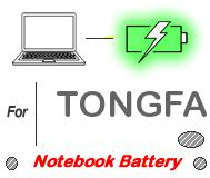 UK Replacement TONGFANG Notebook PC battery , TONGFANG batteries for Ultrabook, ToughBook, Gaming PC, Tablet