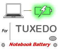 UK Replacement TUXEDO Notebook PC battery , TUXEDO batteries for Ultrabook, ToughBook, Gaming PC, Tablet