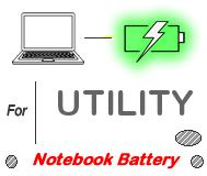 UK Replacement UTILITY laptop battery , UTILITY notebook computer batteries