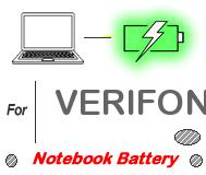 UK Replacement VERIFONE laptop battery , VERIFONE notebook computer batteries