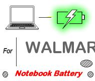 UK Replacement WALMART Notebook PC battery , WALMART batteries for Ultrabook, ToughBook, Gaming PC, Tablet